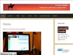 Sites similar to countryradionetwork.com