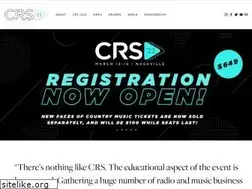Sites similar to countryradioseminar.com