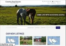 Sites similar to countryrealestatebroker.com