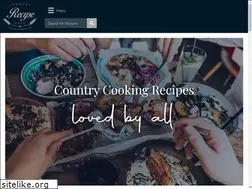 Sites similar to countryrecipebook.com