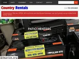 Sites similar to countryrentalsinc.com