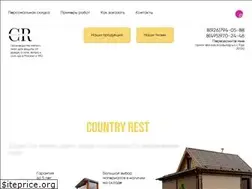 Sites similar to countryrest.ru