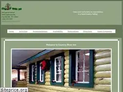 Sites similar to countryriverinn.com