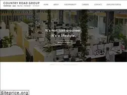 Sites similar to countryroadgroup.com.au