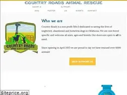 Sites similar to countryroadsanimalrescue.com