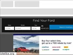 Sites similar to countryroadsford.net