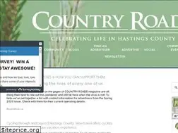 Sites similar to countryroadshastings.ca