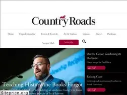 Sites similar to countryroadsmag.com