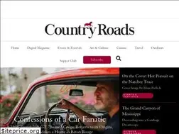 Sites similar to countryroadsmagazine.com