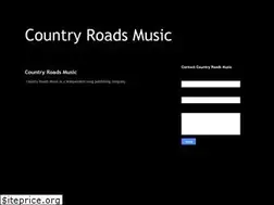 Sites similar to countryroadsmusic.com