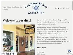 Sites similar to countryroadsquilts.com