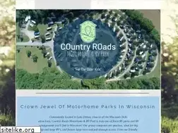 Sites similar to countryroadsrv.website