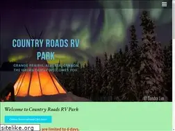 Sites similar to countryroadsrvpark.com