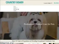 Sites similar to countryroadsveterinary.com
