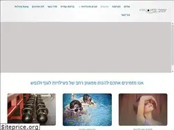Sites similar to countrysavyon.co.il