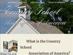 Sites similar to countryschoolassociation.org