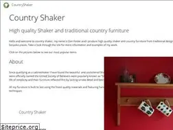 Sites similar to countryshaker.co.uk