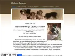 Sites similar to countryshelties.com