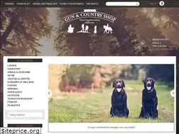 Sites similar to countryshop.dk