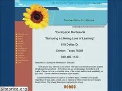 Sites similar to countryside-montessori.com