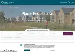 Sites similar to countryside-properties.com