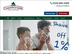 Sites similar to countryside.org