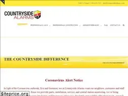 Sites similar to countrysidealarms.com