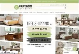 Sites similar to countrysideamishfurniture.com
