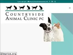 Sites similar to countrysideanimalclinic.com