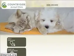 Sites similar to countrysideanimalclinic.net
