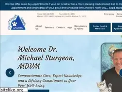 Sites similar to countrysideanimalhosp.com