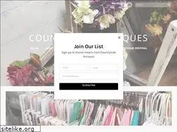 Sites similar to countrysideantiques.net