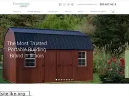 Sites similar to countrysidebarns.com