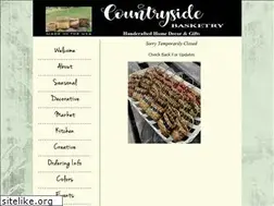 Sites similar to countrysidebasketry.com
