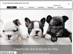 Sites similar to countrysidebedandbiscuit.com