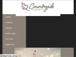 Sites similar to countrysidecabinets.net