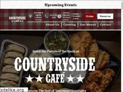 Sites similar to countrysidecafe.net