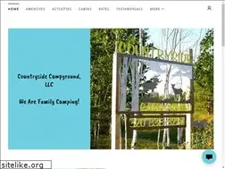 Sites similar to countrysidecampground.info