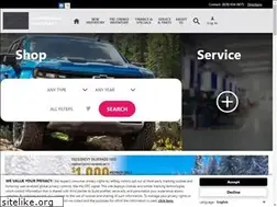 Sites similar to countrysidechevy.com