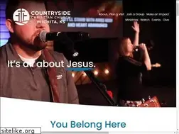 Sites similar to countrysidechristian.com