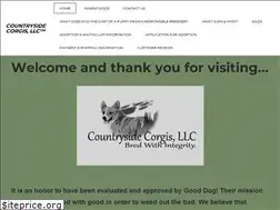 Sites similar to countrysidecorgis.com