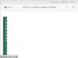 Sites similar to countrysidecountryclub.com