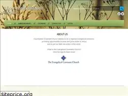 Sites similar to countrysidecovenant.org