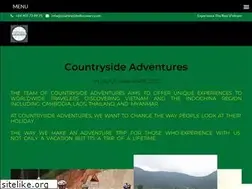 Sites similar to countrysidediscovery.com