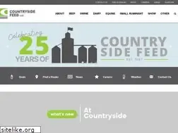 Sites similar to countrysidefeed.com