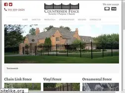Sites similar to countrysidefence.com