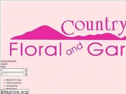 Sites similar to countrysidefloral.com