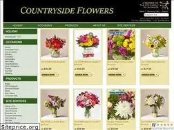 Sites similar to countrysideflowers.biz