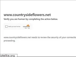 Sites similar to countrysideflowers.net