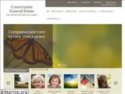 Sites similar to countrysidefuneralhome.com